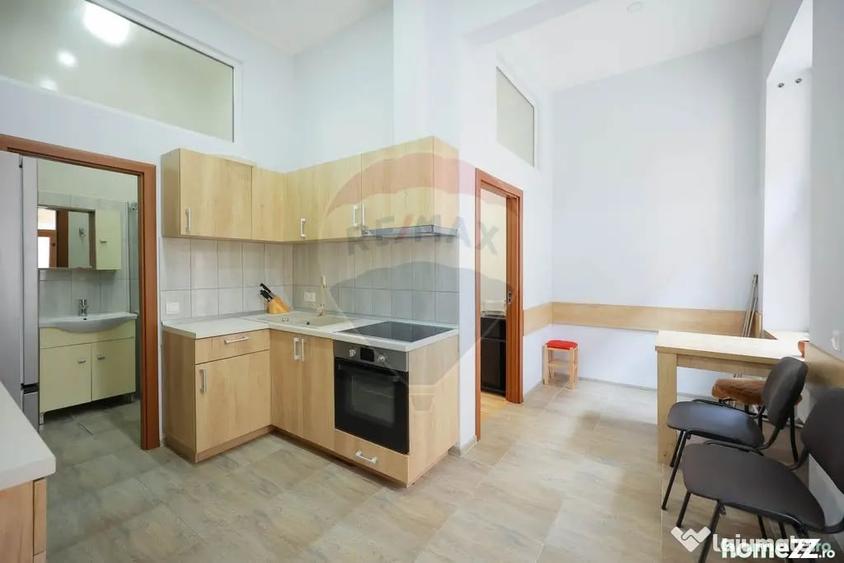 Apartament cu 2 camere decomandat în Ultracentral