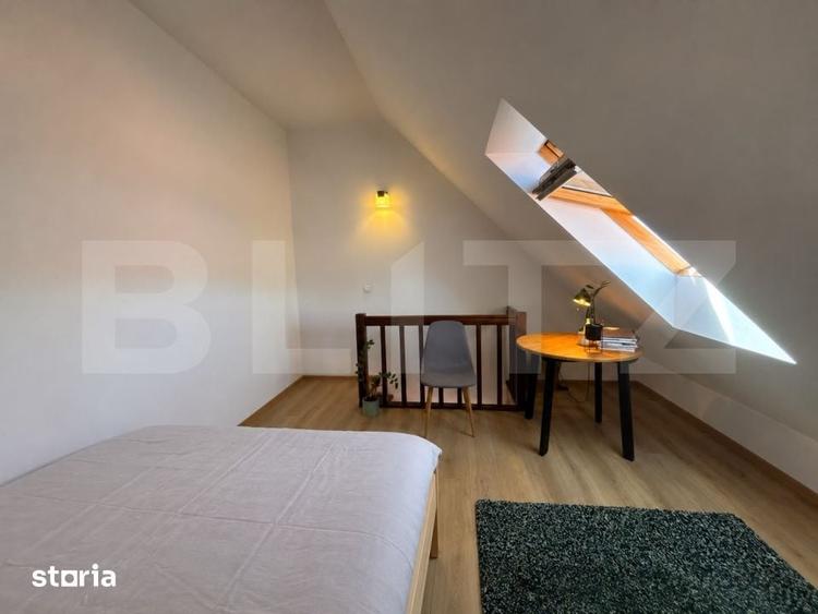 Apartament cu 2 camere în Sângeorgiu de Mureș