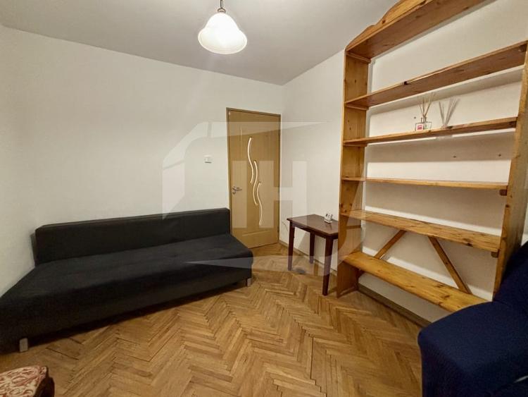 Apartament cu 3 camere decomandat, mobilat în Gheorgheni