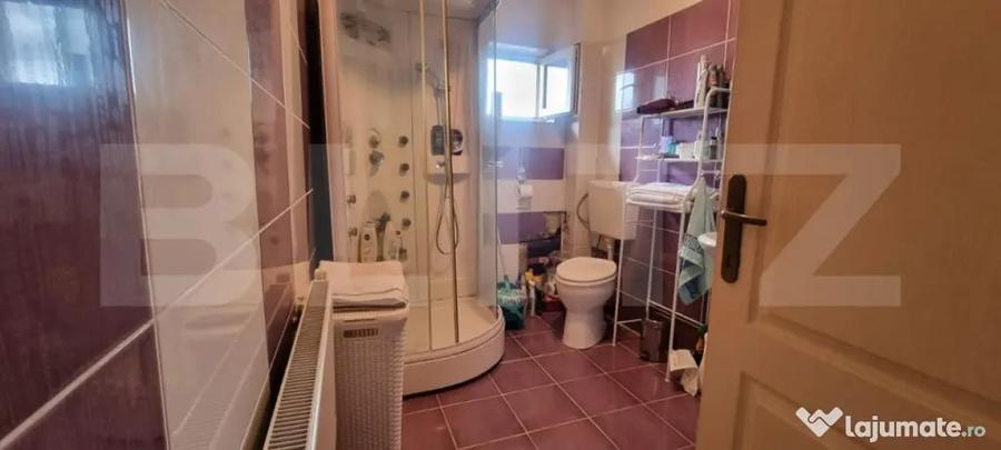 Apartament cu 2 camere decomandat, mobilat în Nord