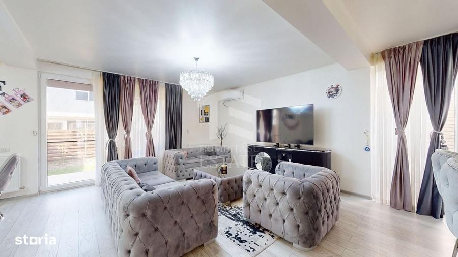 Casă cu 4 camere decomandat în Râncăciov