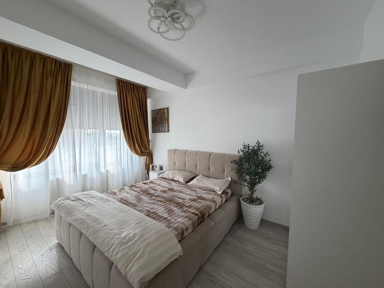 Apartament cu 3 camere decomandat, mobilat în Nord