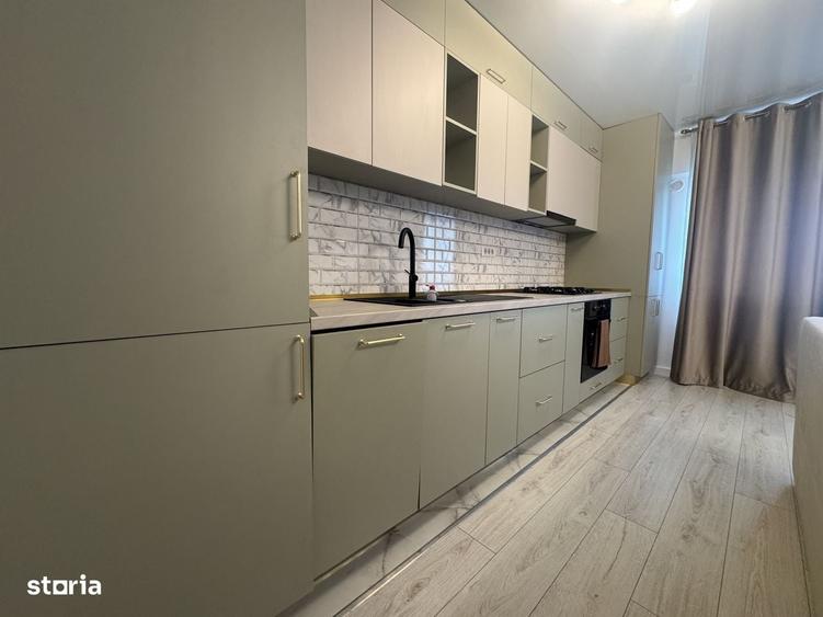 Bloc Nou 2 camere Nicolina, Prima inchiriere - 6