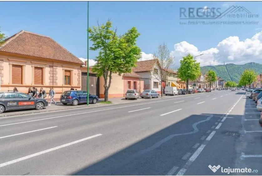 Garsonieră în Centrul Istoric