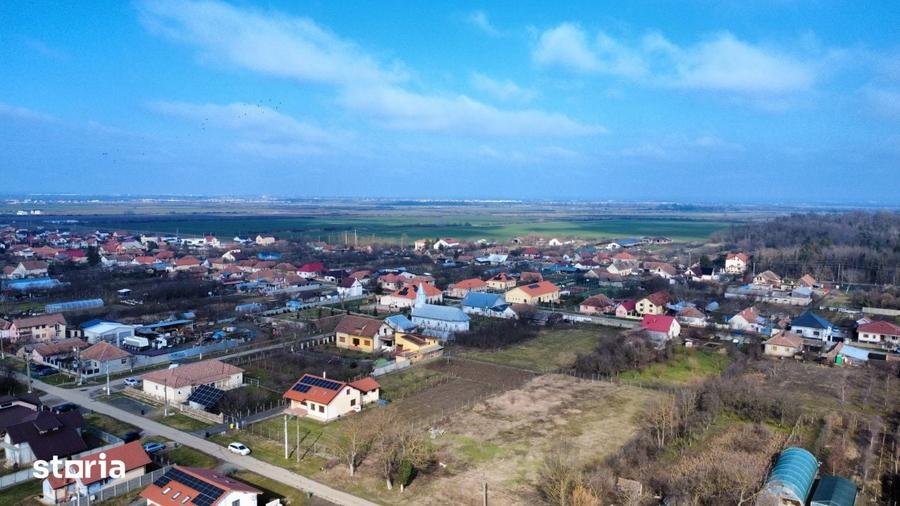 Bazosu Nou - Teren 1200mp - Utilitati - 5