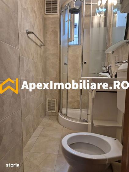 Garsonieră semidecomandată, mobilată în Centrul Istoric