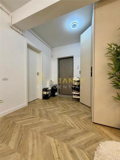 2 camere mobilat si utilat - Parcare subterana - Acces metrou - Bloc NOU - 13