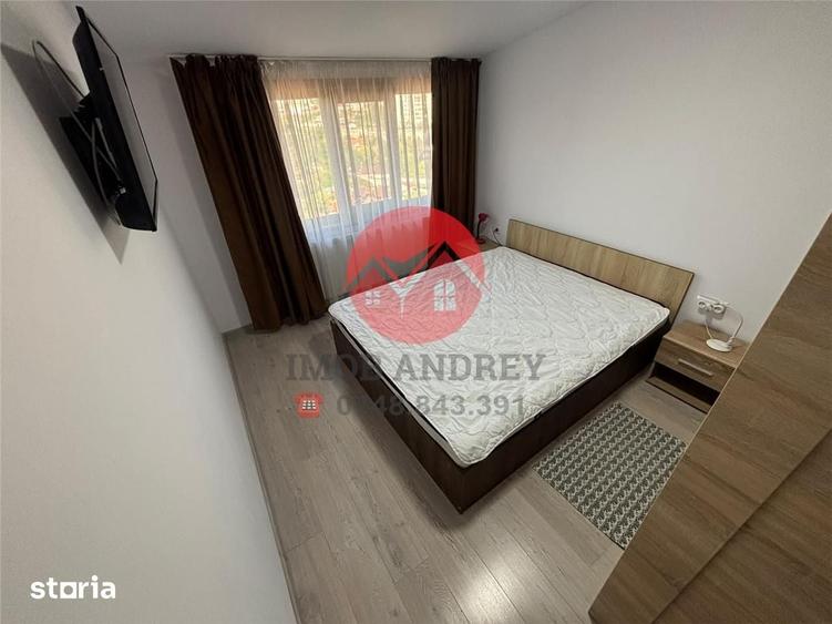 Apartament cu 2 camere decomandat în Central