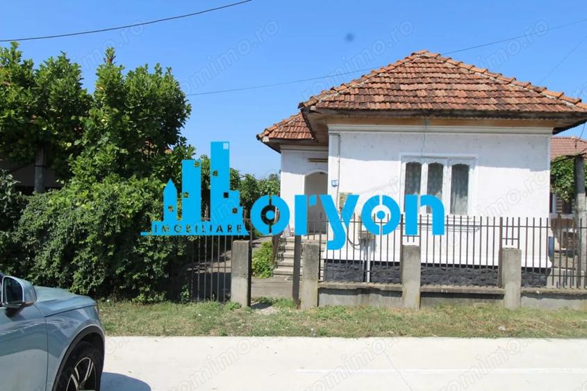 Casă cu 6 camere cu Canalizare în Iași-Gorj