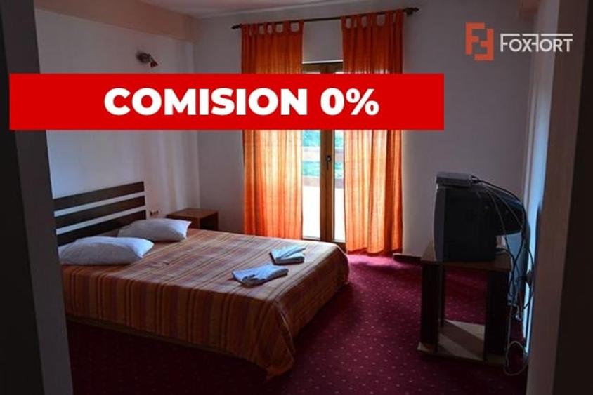Hotel/Pensiune, de 620 mp, în Văliug