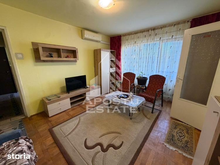 Apartament cu 2 camere, mobilat în Circumvalațiunii