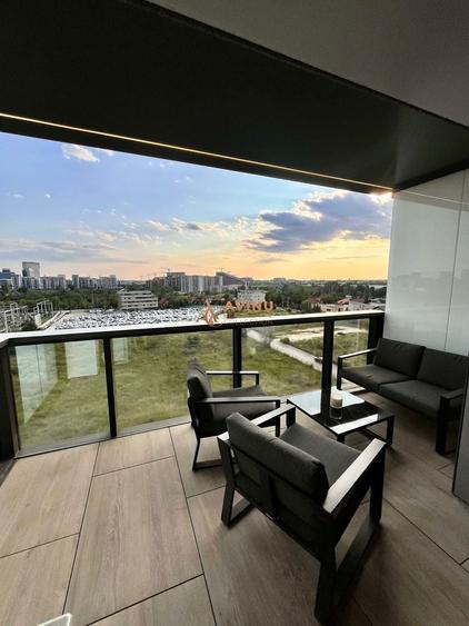 Cortina North | 3 Camere | 67+9mp | Etaj 8 | 0% Comision - 10