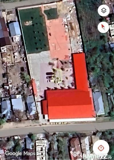 Casă cu 7 camere cu Teren 6000 Mp în Teișori
