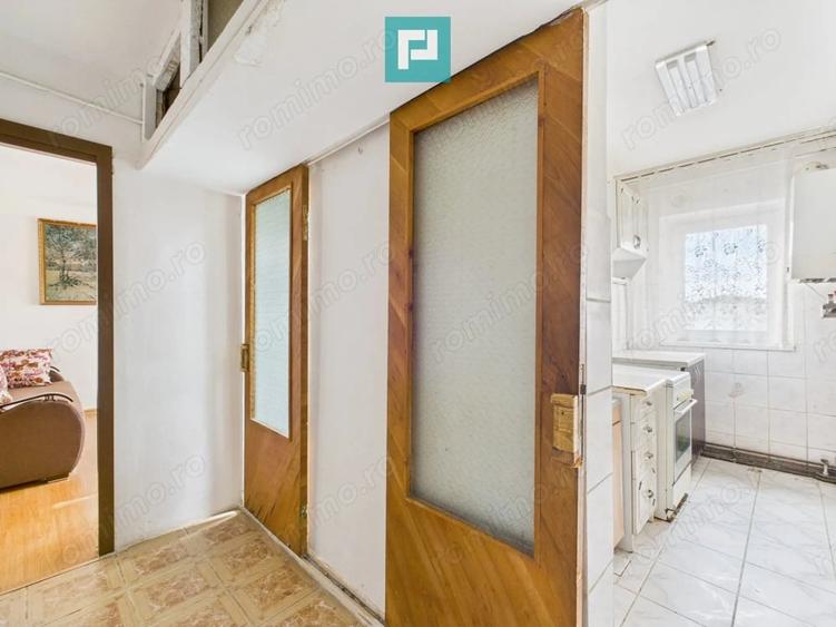 Apartament cu 2 camere în Dâmbovița