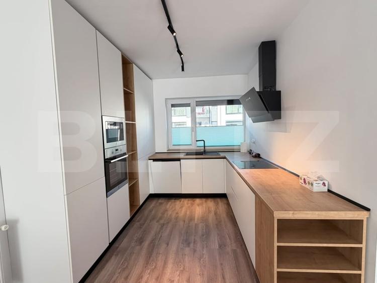 Casa tip duplex, 94 mp, zona Central - Rasnov - 3