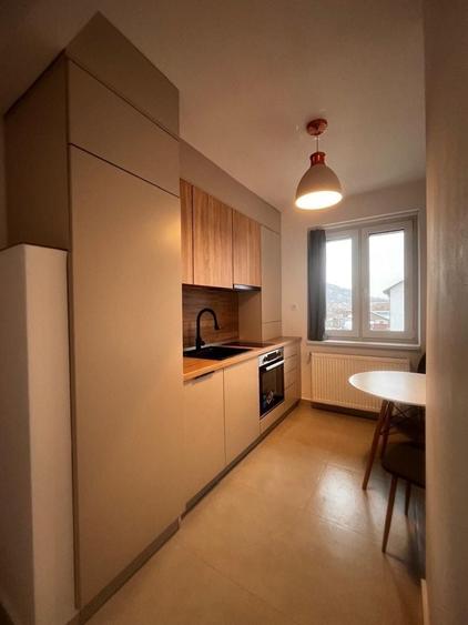 Apartament cu 2 camere nedecomandat în Central