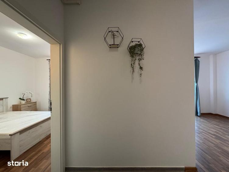 Apartament cu 2 camere decomandat în Dumbrăvița