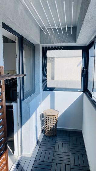 Apartament cu 2 camere decomandat, mobilat în Chiajna