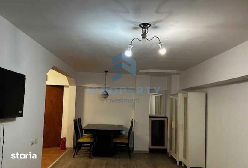 Apartament cu 3 camere, mobilat în Centrul Civic