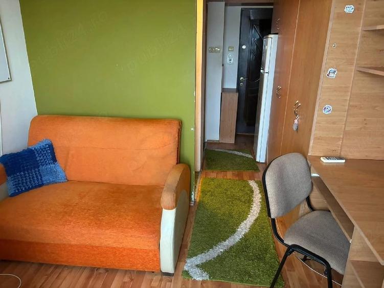 Garsonieră nedecomandată în Girocului