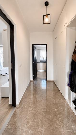 Apartament 2 Camere | Giroc | Etaj 1 | 55mp Utili + 15mp Terasa | Decomandat - 11
