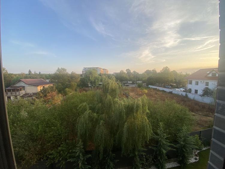 Apartament cu 2 camere decomandat, mobilat în Sisești
