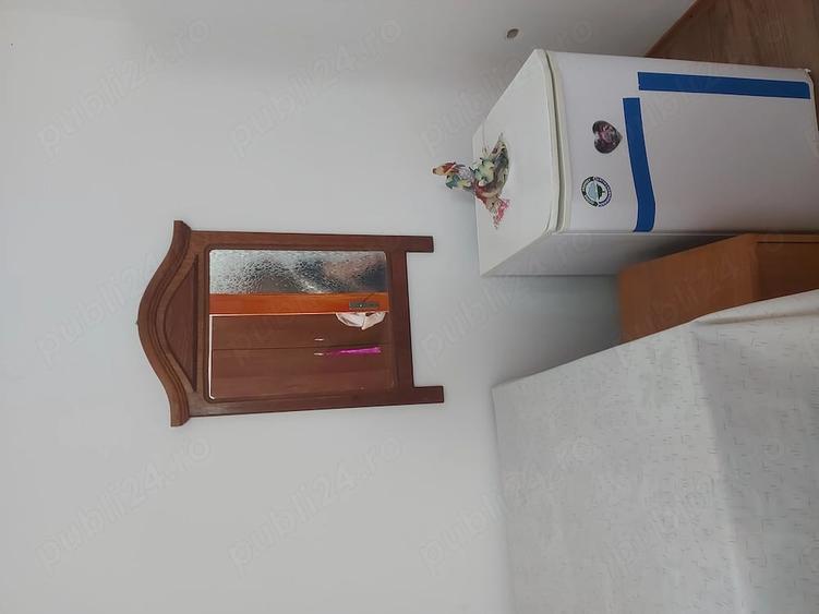 Garsonieră decomandată în Sud