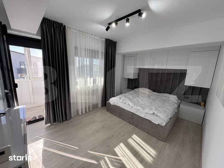 Apartament cu 3 camere în Pielești