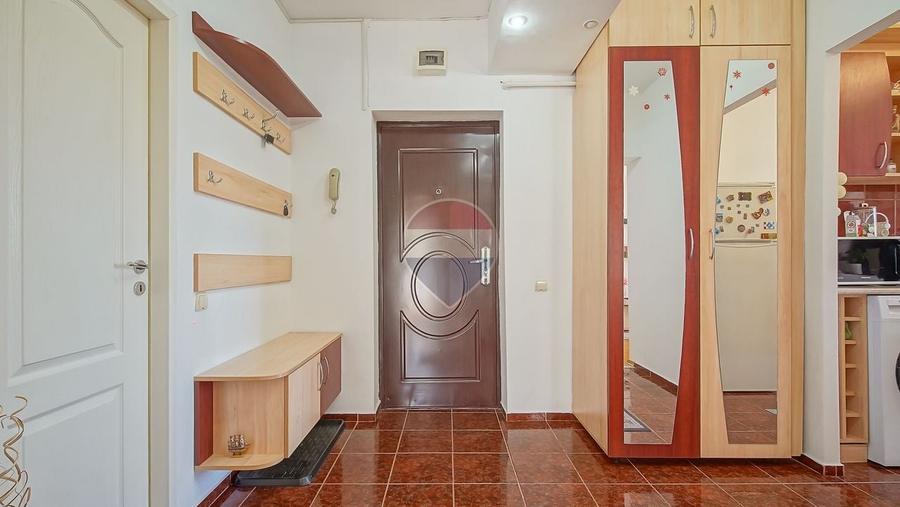 Apartament cu 2 camere decomandat, mobilat în Răcădău