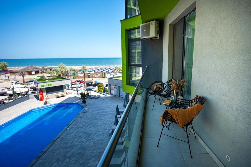 Apartament cu 2 camere decomandat în Mamaia-Sat