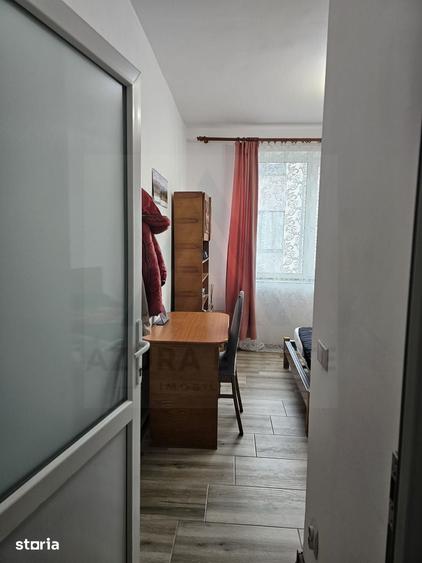 Apartament cu 3 camere, mobilat în Șelimbăr