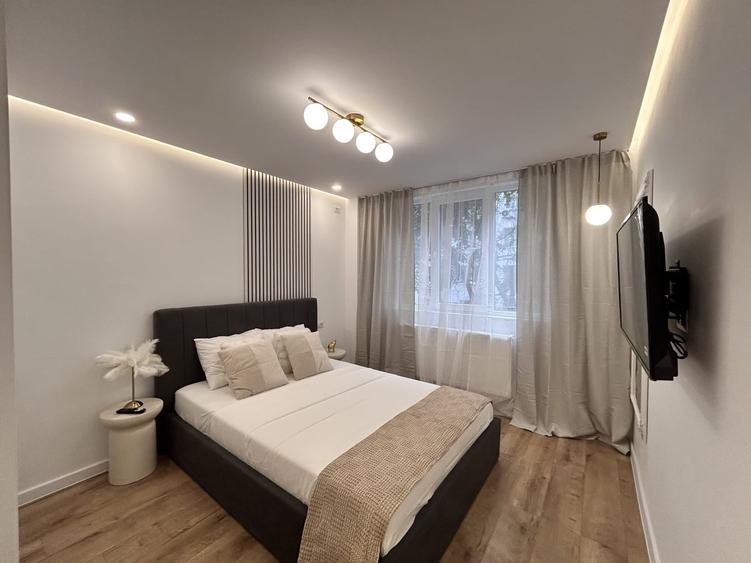Apartament cu 2 camere decomandat în Drumul Taberei