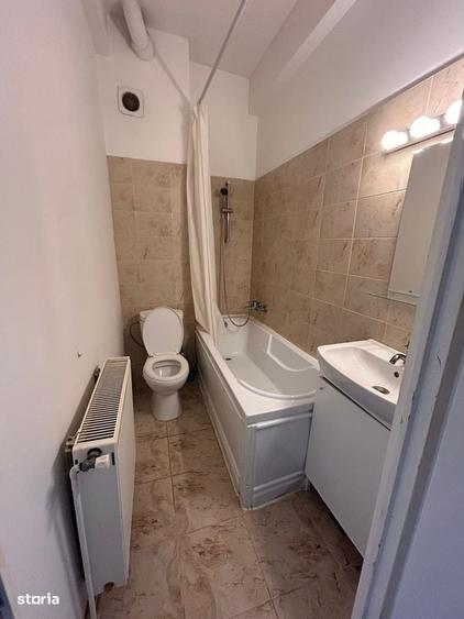 Apartament cu 2 camere în Universitate