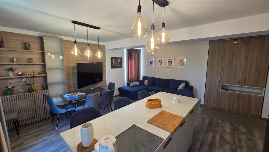 Apartament cu 2 camere decomandat în Nord