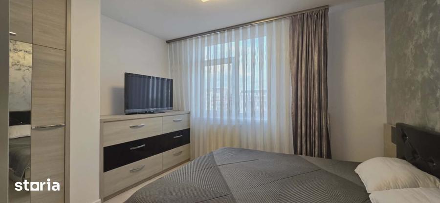 Apartament cu 3 camere în Nufărul