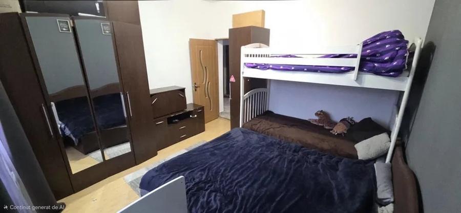 Apartament cu 2 camere decomandat, mobilat în Săsar