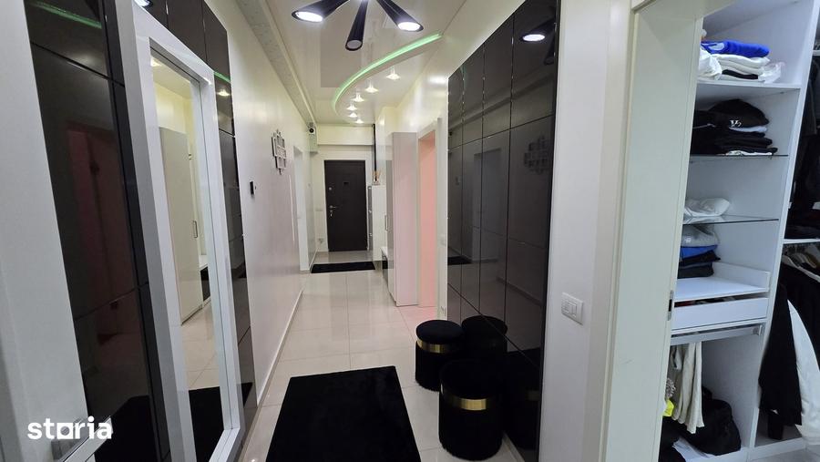 Apartament cu 3 camere în Central