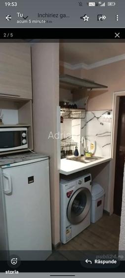 Garsoniera confortabila, Calea Buzia?ului, 250 EUR