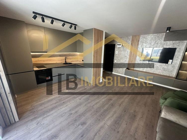 Apartament cu 2 camere semidecomandat în Unirii