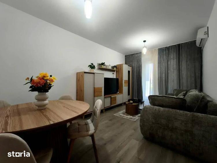 Apartament cu 2 camere decomandat în Theodor Pallady
