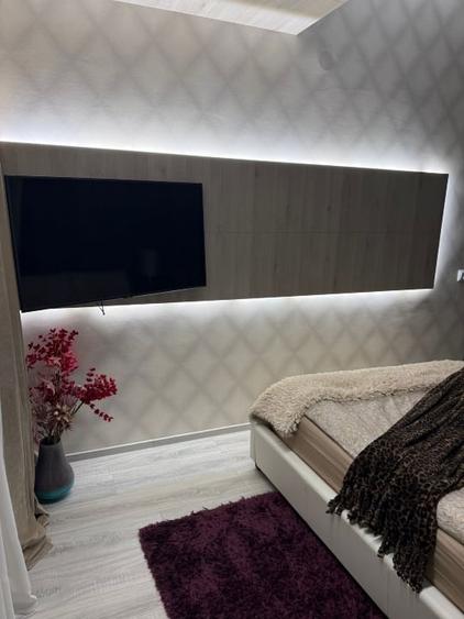 Apartament cu 2 camere decomandat, mobilat în Păcurari