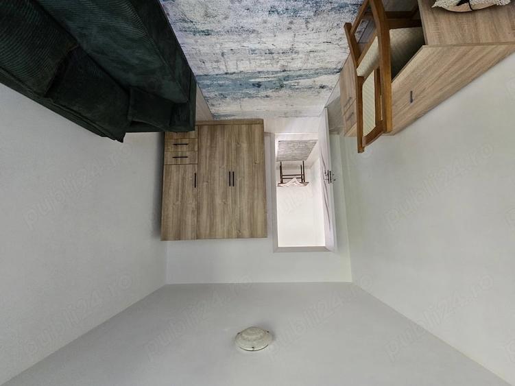 Apartament cu 2 camere semidecomandat în Aleea Carpați