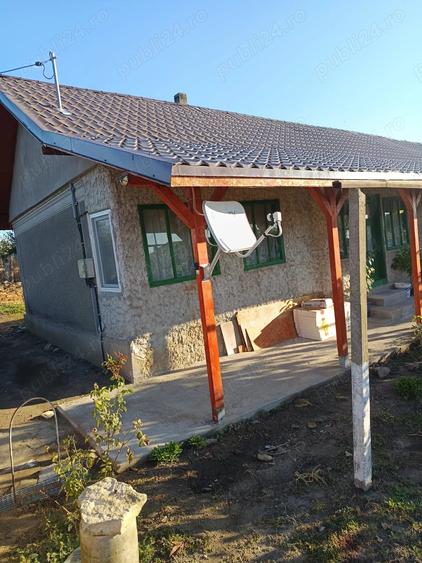Teren de 4300 mp, în Loamneș