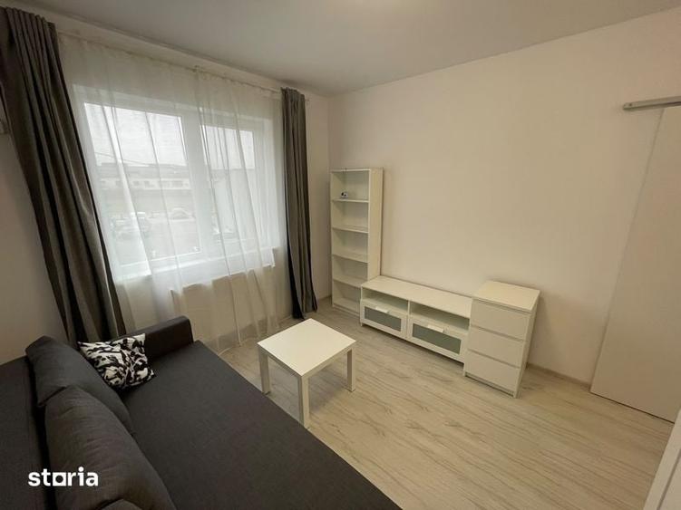 Garsoniera, Militari Residence, bloc nou - 4