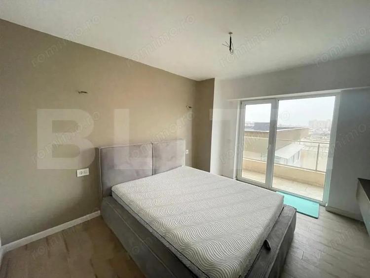 Apartament cu 3 camere decomandat, mobilat în Rovine