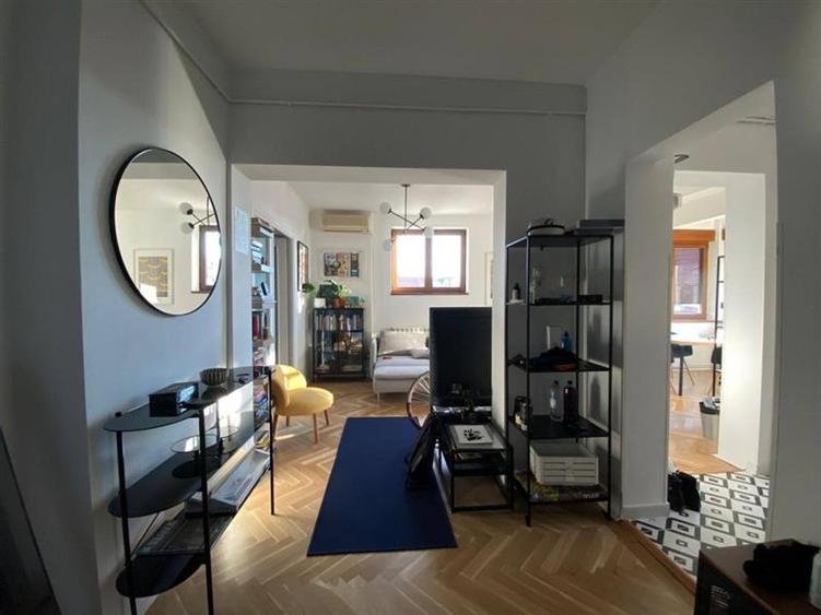 Apartament cu 2 camere circular în Pache Protopopescu