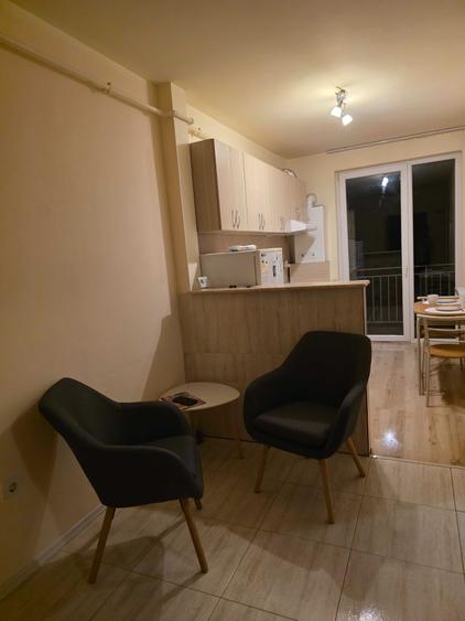 Garsonieră decomandată în Florești