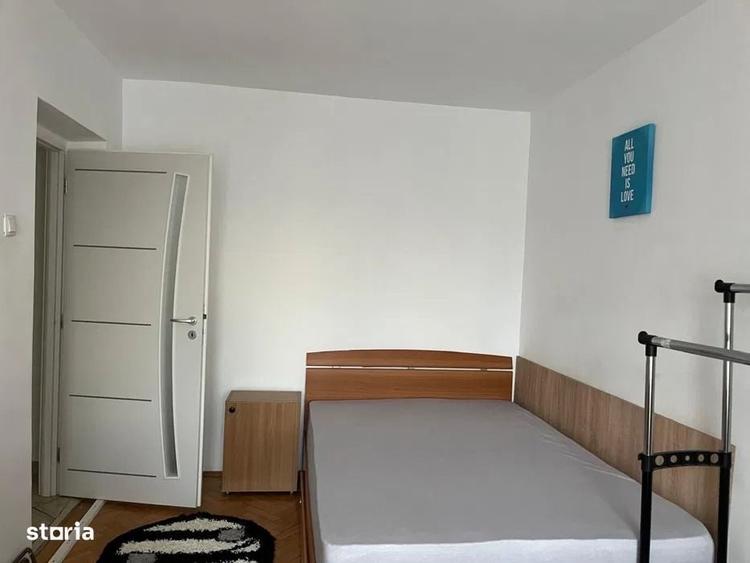 Apartament cu 2 camere în Hala Centrală