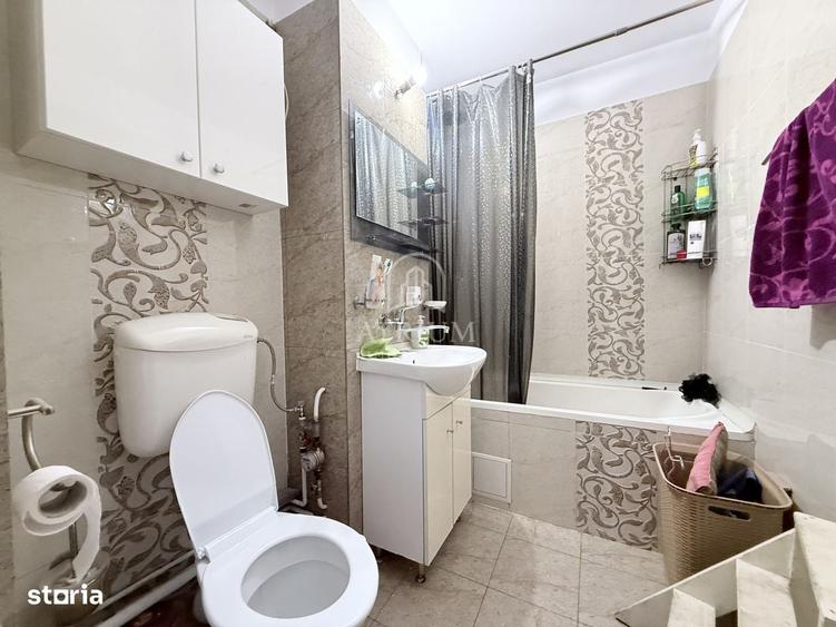 Apartament cu 3 camere decomandat în Grigorescu