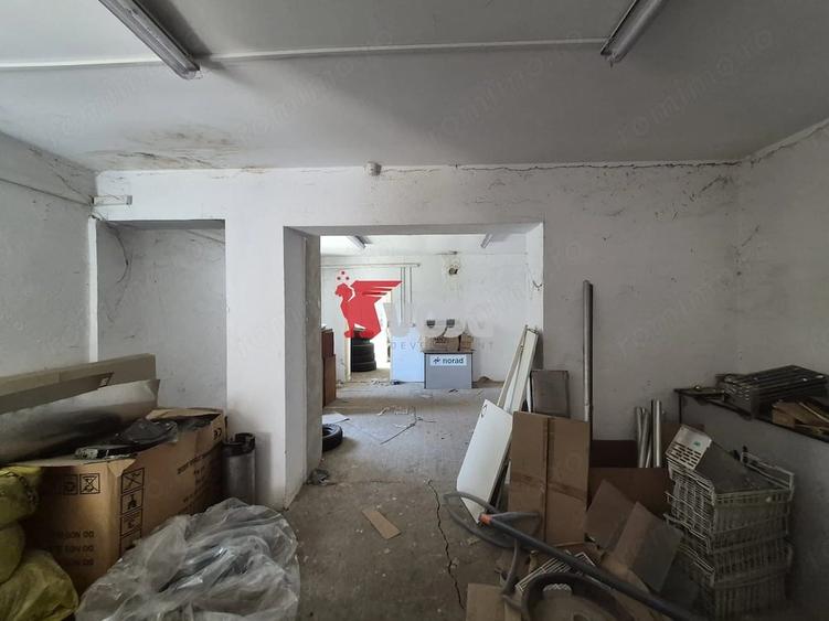 Spațiu comercial, de 375 mp, în Freidorf